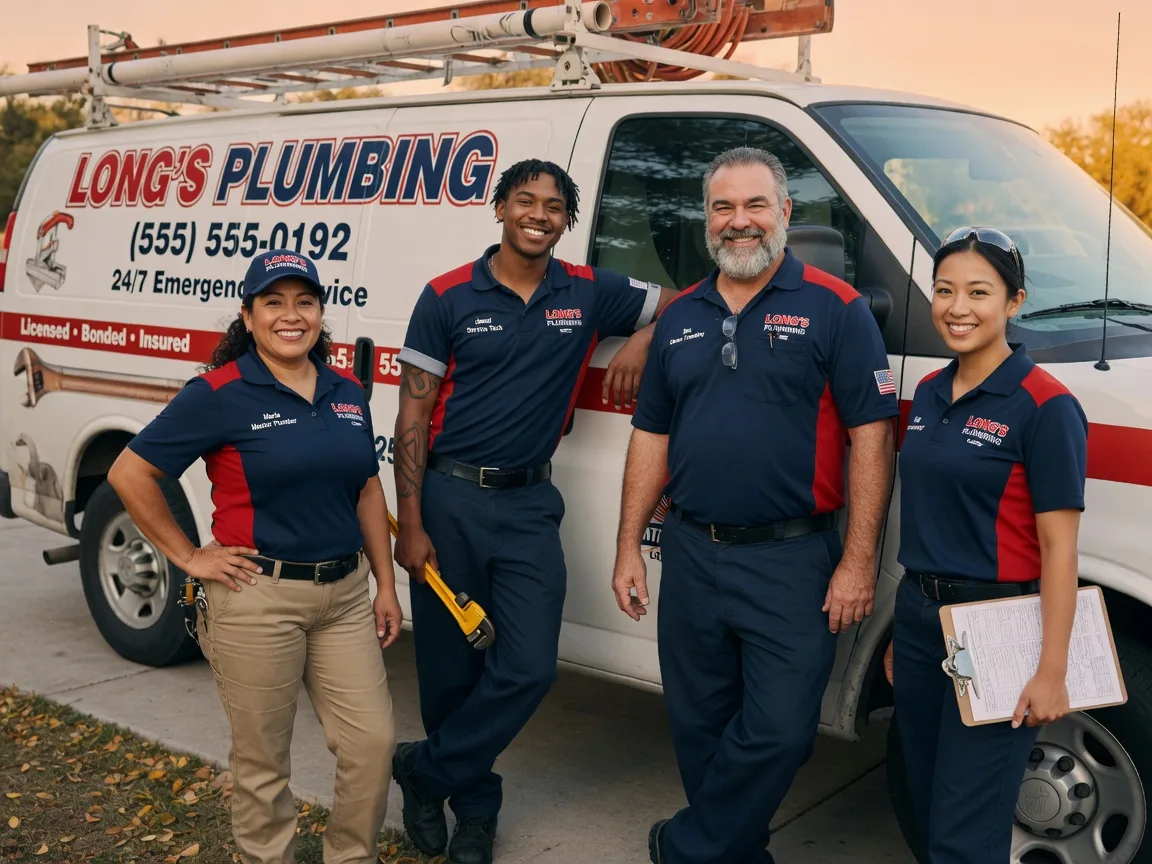 Leak Detection company in Verona, VA